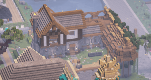 Moon's Inn (from afar)